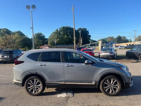 Another view of 2022 Honda CR-V Hybrid Touring for sale in Norfolk, VA at First Team Subaru Norfolk