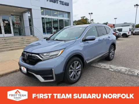 Unknown 2022 Honda CR-V Hybrid Touring for sale in Norfolk, VA