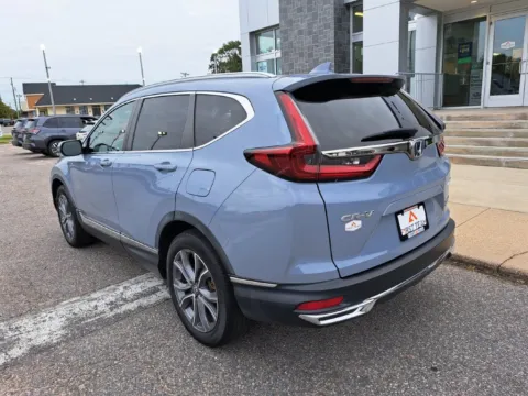 More photos of 2022 Honda CR-V Hybrid Touring at First Team Subaru Norfolk, VA
