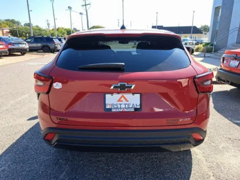 More photos of 2026 Chevrolet Trax 1RS at First Team Subaru Norfolk, VA