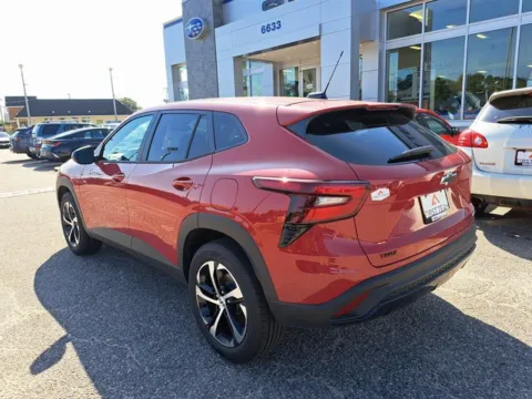 More photos of 2026 Chevrolet Trax 1RS at First Team Subaru Norfolk, VA