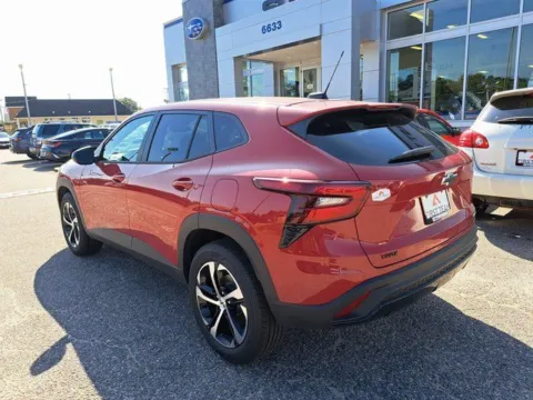 More photos of 2026 Chevrolet Trax 1RS at First Team Subaru Norfolk, VA