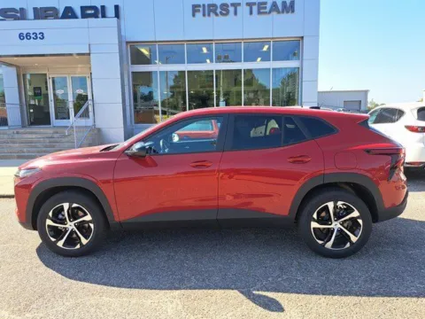 Another view of 2026 Chevrolet Trax 1RS for sale in Norfolk, VA at First Team Subaru Norfolk
