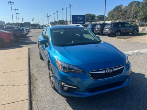 Photos of 2018 Subaru Impreza 2.0i Limited for sale in Norfolk, VA at First Team Subaru Norfolk