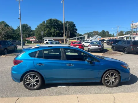 Another view of 2018 Subaru Impreza 2.0i Limited for sale in Norfolk, VA at First Team Subaru Norfolk