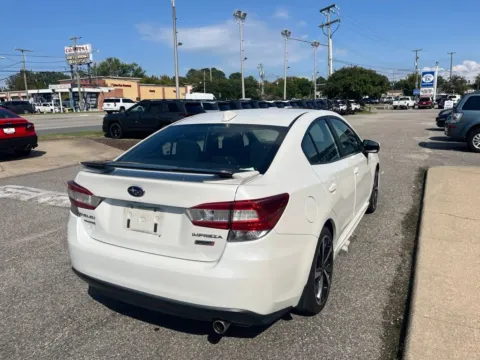 More photos of 2022 Subaru Impreza Sport at First Team Subaru Norfolk, VA