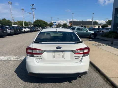 More photos of 2022 Subaru Impreza Sport at First Team Subaru Norfolk, VA