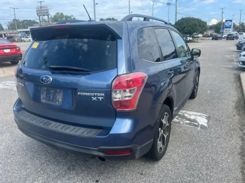 More photos of 2014 Subaru Forester 2.0XT Touring at First Team Subaru Norfolk, VA