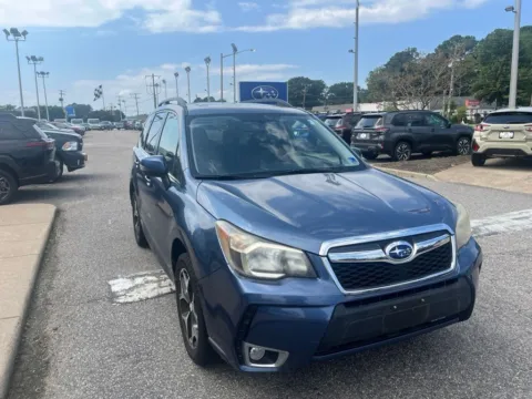 Photos of 2014 Subaru Forester 2.0XT Touring for sale in Norfolk, VA at First Team Subaru Norfolk