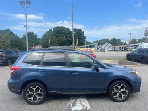 Another view of 2014 Subaru Forester 2.0XT Touring for sale in Norfolk, VA at First Team Subaru Norfolk