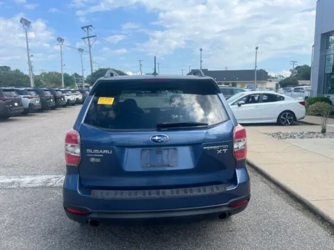 More photos of 2014 Subaru Forester 2.0XT Touring at First Team Subaru Norfolk, VA