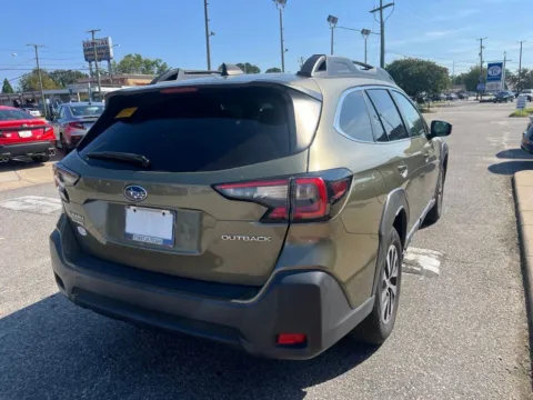More photos of 2024 Subaru Outback Premium at First Team Subaru Norfolk, VA
