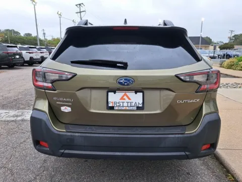 More photos of 2024 Subaru Outback Premium at First Team Subaru Norfolk, VA