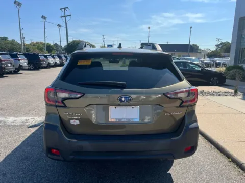 More photos of 2024 Subaru Outback Premium at First Team Subaru Norfolk, VA