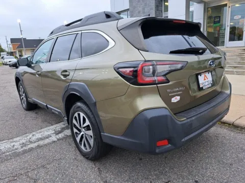 More photos of 2024 Subaru Outback Premium at First Team Subaru Norfolk, VA