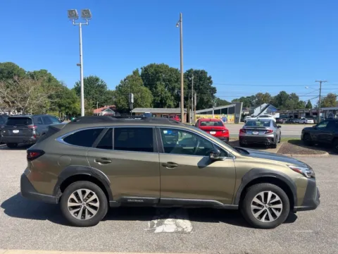 Another view of 2024 Subaru Outback Premium for sale in Norfolk, VA at First Team Subaru Norfolk