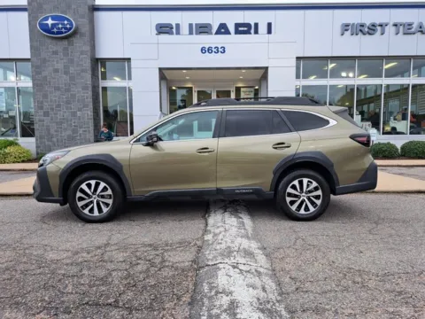 Another view of 2024 Subaru Outback Premium for sale in Norfolk, VA at First Team Subaru Norfolk