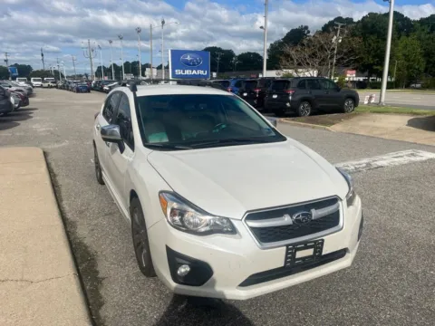 Photos of 2014 Subaru Impreza 2.0i Sport Premium for sale in Norfolk, VA at First Team Subaru Norfolk
