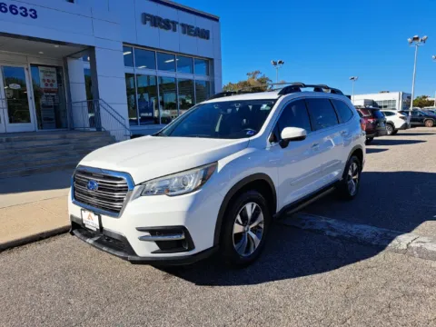 Photos of 2019 Subaru Ascent Premium for sale in Norfolk, VA at First Team Subaru Norfolk