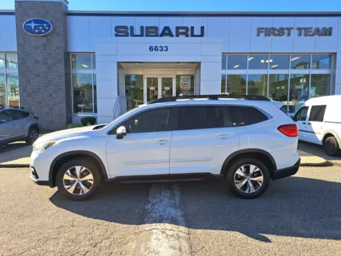 Another view of 2019 Subaru Ascent Premium for sale in Norfolk, VA at First Team Subaru Norfolk