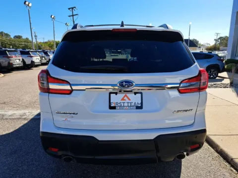 More photos of 2019 Subaru Ascent Premium at First Team Subaru Norfolk, VA