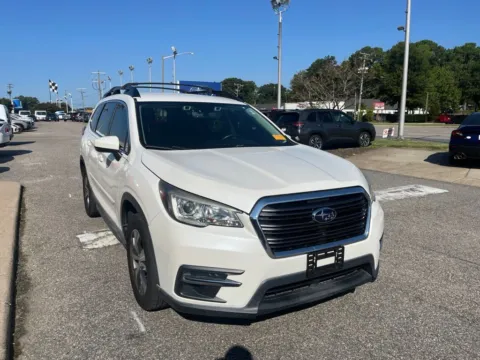 Photos of 2019 Subaru Ascent Premium for sale in Norfolk, VA at First Team Subaru Norfolk
