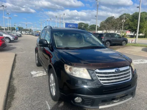 Photos of 2012 Subaru Tribeca Limited for sale in Norfolk, VA at First Team Subaru Norfolk