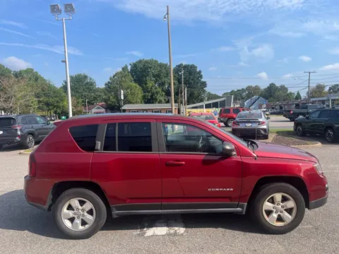 Another view of 2015 Jeep Compass Sport for sale in Norfolk, VA at First Team Subaru Norfolk