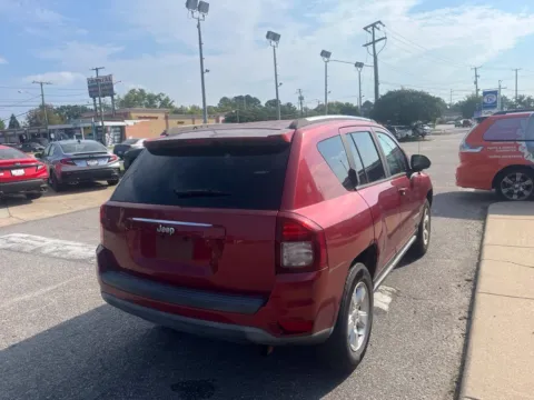 More photos of 2015 Jeep Compass Sport at First Team Subaru Norfolk, VA