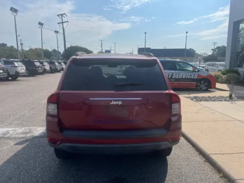 More photos of 2015 Jeep Compass Sport at First Team Subaru Norfolk, VA