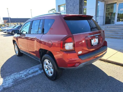 More photos of 2015 Jeep Compass Sport at First Team Subaru Norfolk, VA