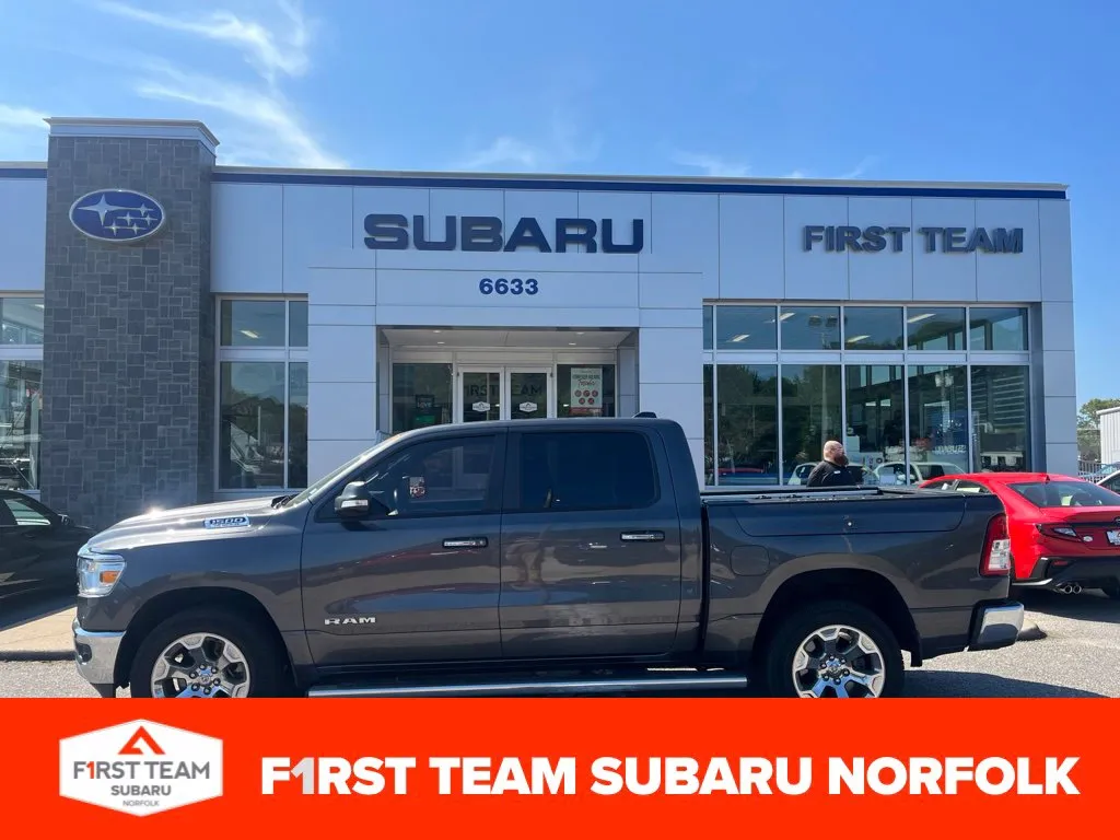 Gray 2019 Ram 1500 Big Horn/Lone Star for sale in Norfolk, VA
