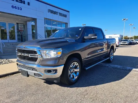 Photos of 2019 Ram 1500 Big Horn/Lone Star for sale in Norfolk, VA at First Team Subaru Norfolk