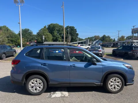 Another view of 2023 Subaru Forester for sale in Norfolk, VA at First Team Subaru Norfolk