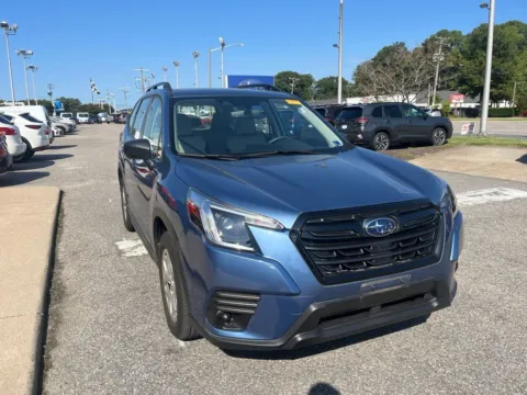 Photos of 2023 Subaru Forester for sale in Norfolk, VA at First Team Subaru Norfolk