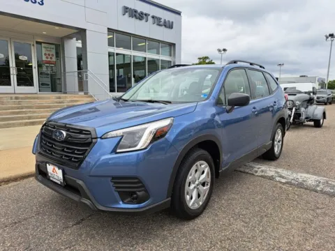 Photos of 2023 Subaru Forester for sale in Norfolk, VA at First Team Subaru Norfolk