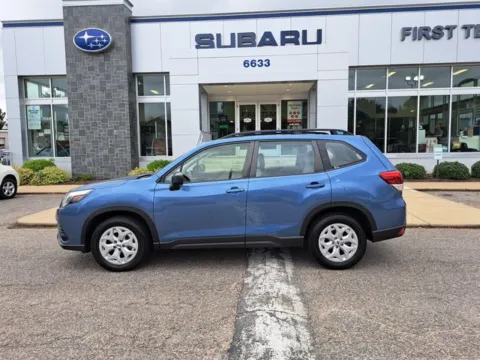 Another view of 2023 Subaru Forester for sale in Norfolk, VA at First Team Subaru Norfolk