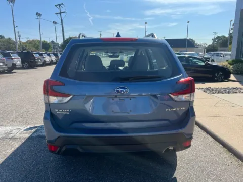 More photos of 2023 Subaru Forester at First Team Subaru Norfolk, VA
