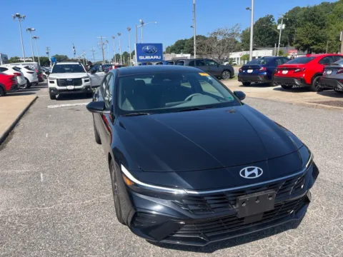 Photos of 2025 Hyundai Elantra SEL Convenience for sale in Norfolk, VA at First Team Subaru Norfolk