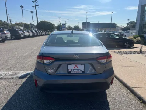 More photos of 2023 Toyota Corolla LE at First Team Subaru Norfolk, VA