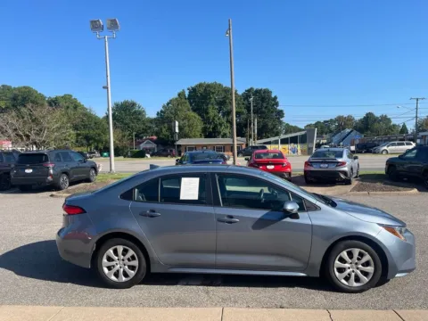 Another view of 2023 Toyota Corolla LE for sale in Norfolk, VA at First Team Subaru Norfolk