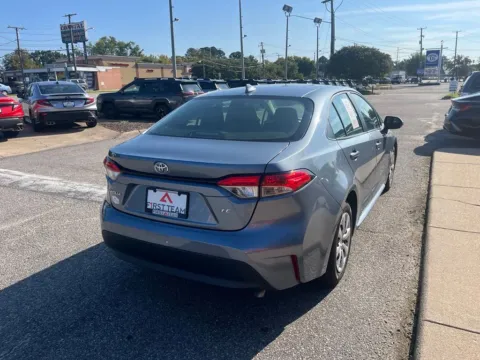 More photos of 2023 Toyota Corolla LE at First Team Subaru Norfolk, VA