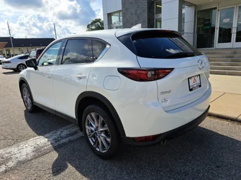 More photos of 2019 Mazda CX-5 Grand Touring at First Team Subaru Norfolk, VA