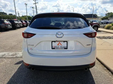 More photos of 2019 Mazda CX-5 Grand Touring at First Team Subaru Norfolk, VA