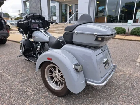 More photos of 2024 Harley-Davidson FLHTCUTG Tri Glide Ultra Classic Tri Glide Ultra at First Team Subaru Norfolk, VA