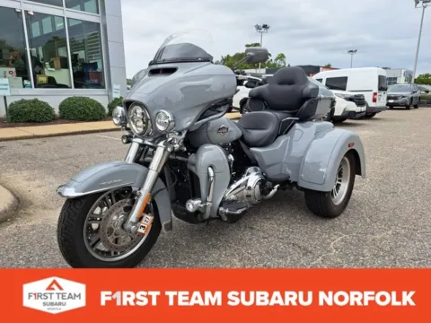 Unknown 2024 Harley-Davidson FLHTCUTG Tri Glide Ultra Classic Tri Glide Ultra for sale in Norfolk, VA