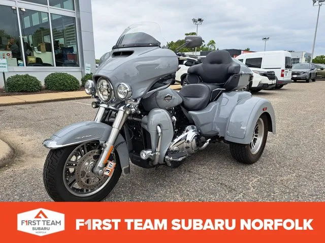 Unknown 2024 Harley-Davidson FLHTCUTG Tri Glide Ultra Classic Tri Glide Ultra for sale in Norfolk, VA