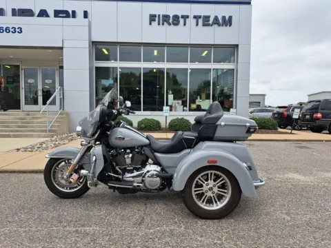Another view of 2024 Harley-Davidson FLHTCUTG Tri Glide Ultra Classic Tri Glide Ultra for sale in Norfolk, VA at First Team Subaru Norfolk