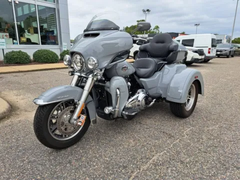Photos of 2024 Harley-Davidson FLHTCUTG Tri Glide Ultra Classic Tri Glide Ultra for sale in Norfolk, VA at First Team Subaru Norfolk