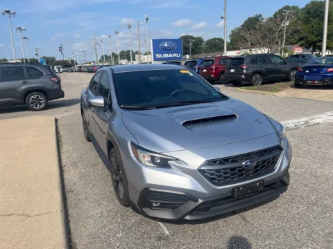 Photos of 2023 Subaru WRX Premium for sale in Norfolk, VA at First Team Subaru Norfolk